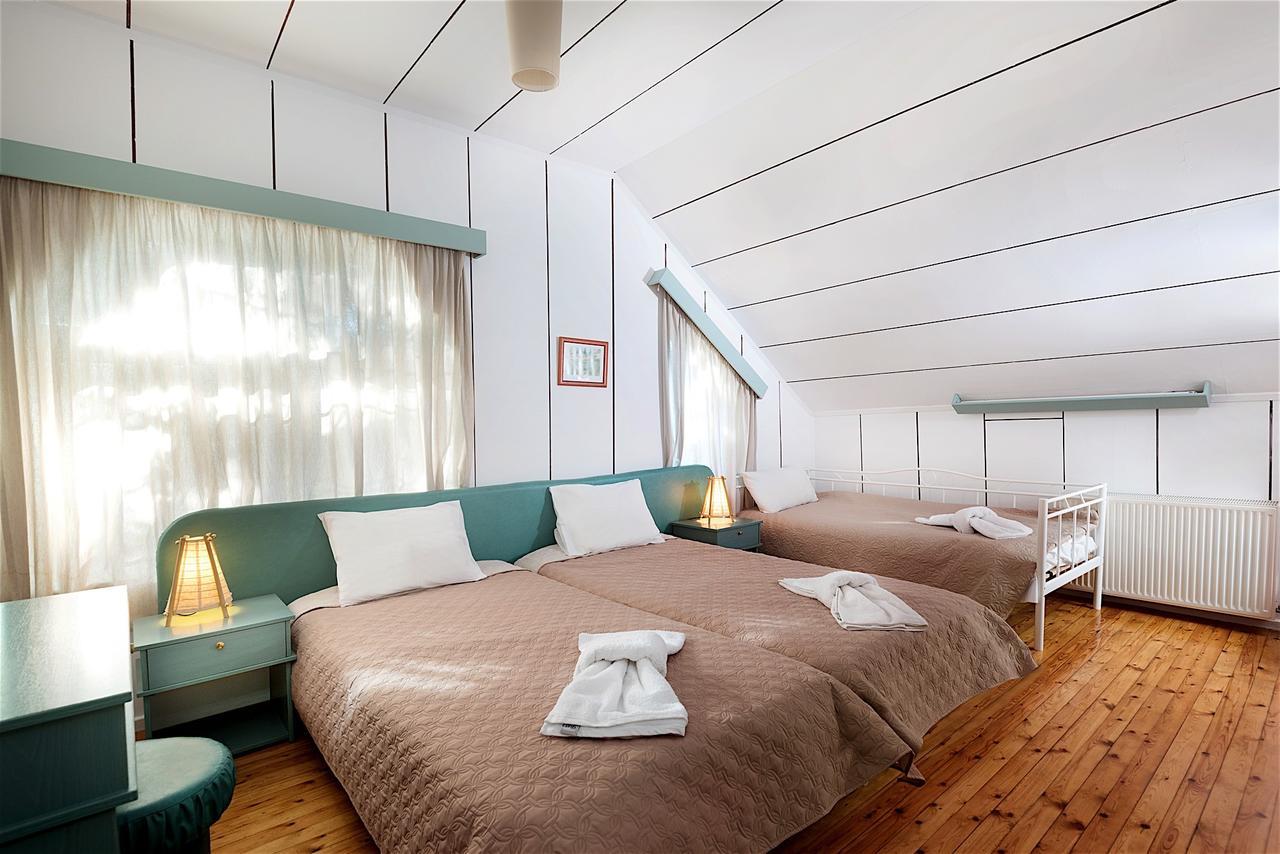 Koutsikouris Hotel Platanakos Exteriör bild
