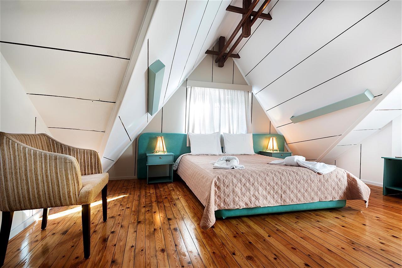 Koutsikouris Hotel Platanakos Exteriör bild
