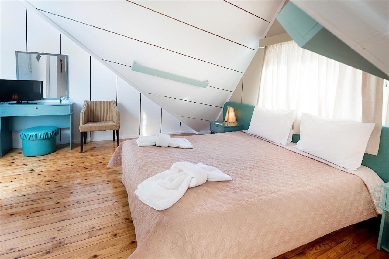 Koutsikouris Hotel Platanakos Exteriör bild