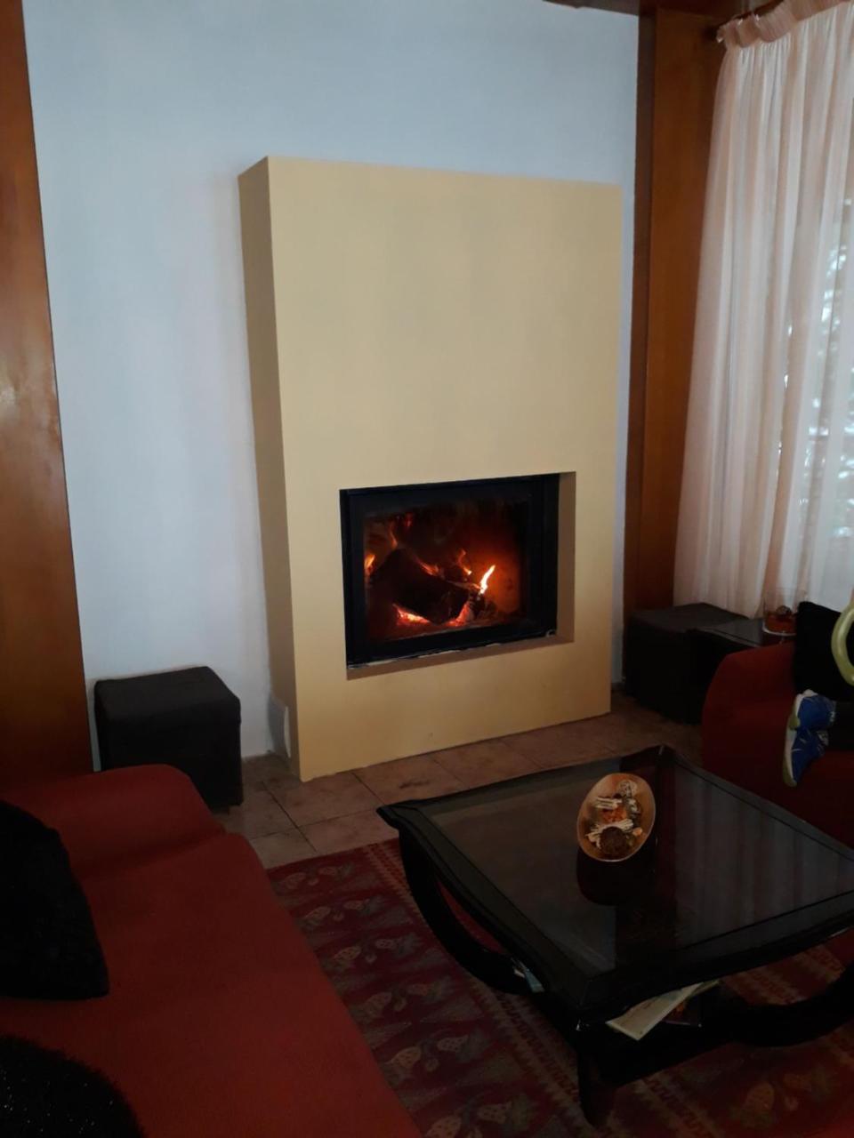 Koutsikouris Hotel Platanakos Exteriör bild